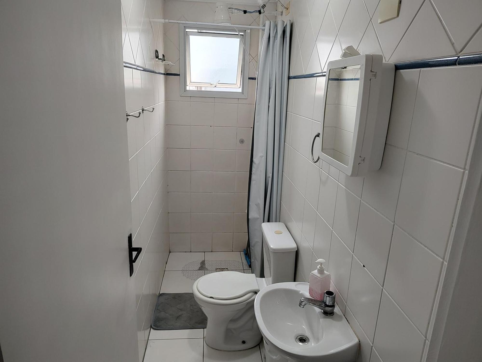 Apartamento Com Piscina! São Vicente Exterior foto